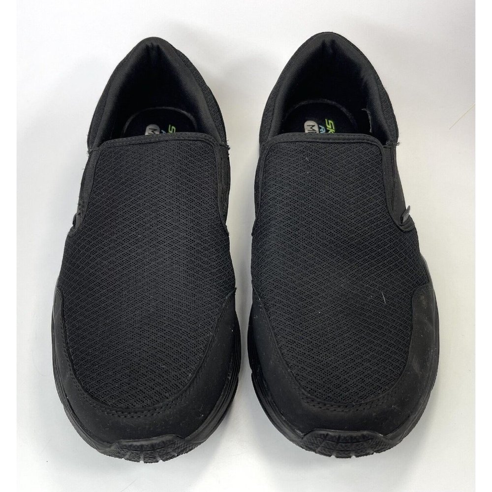 Skechers Men's Go Max-Athletic Air Mesh Slip on Walking Shoe Sneaker Size US 11